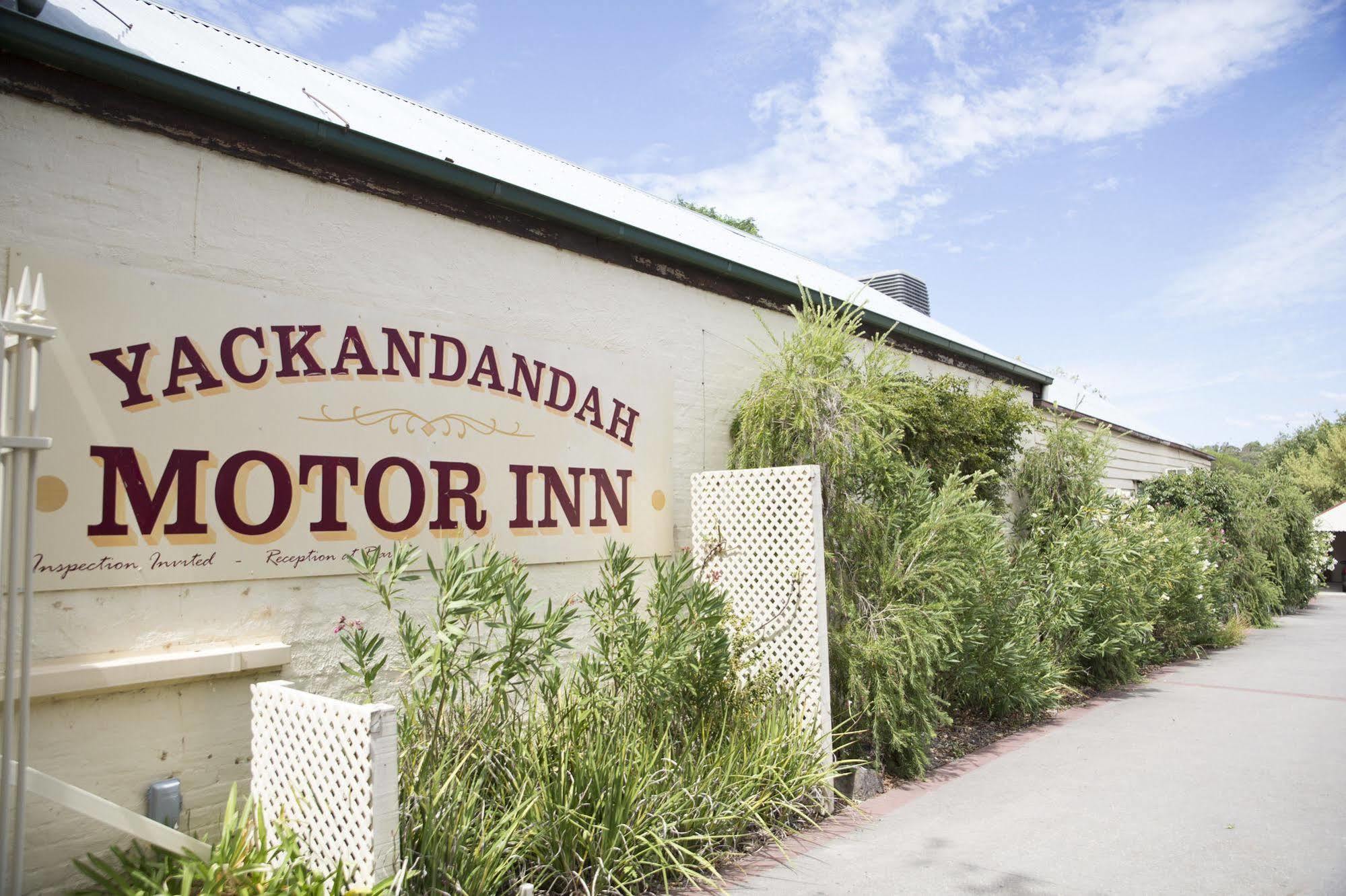 Yackandandah Central Exterior photo